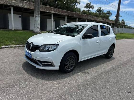 RENAULT SANDERO 1.0 12V SCE FLEX GT LINE MANUAL RENAULT SANDERO 1.0 12V SCE FLEX GT LINE MANUAL